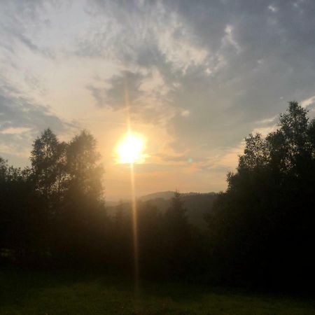 Na Szlaku Villa Zwardoń Dış mekan fotoğraf