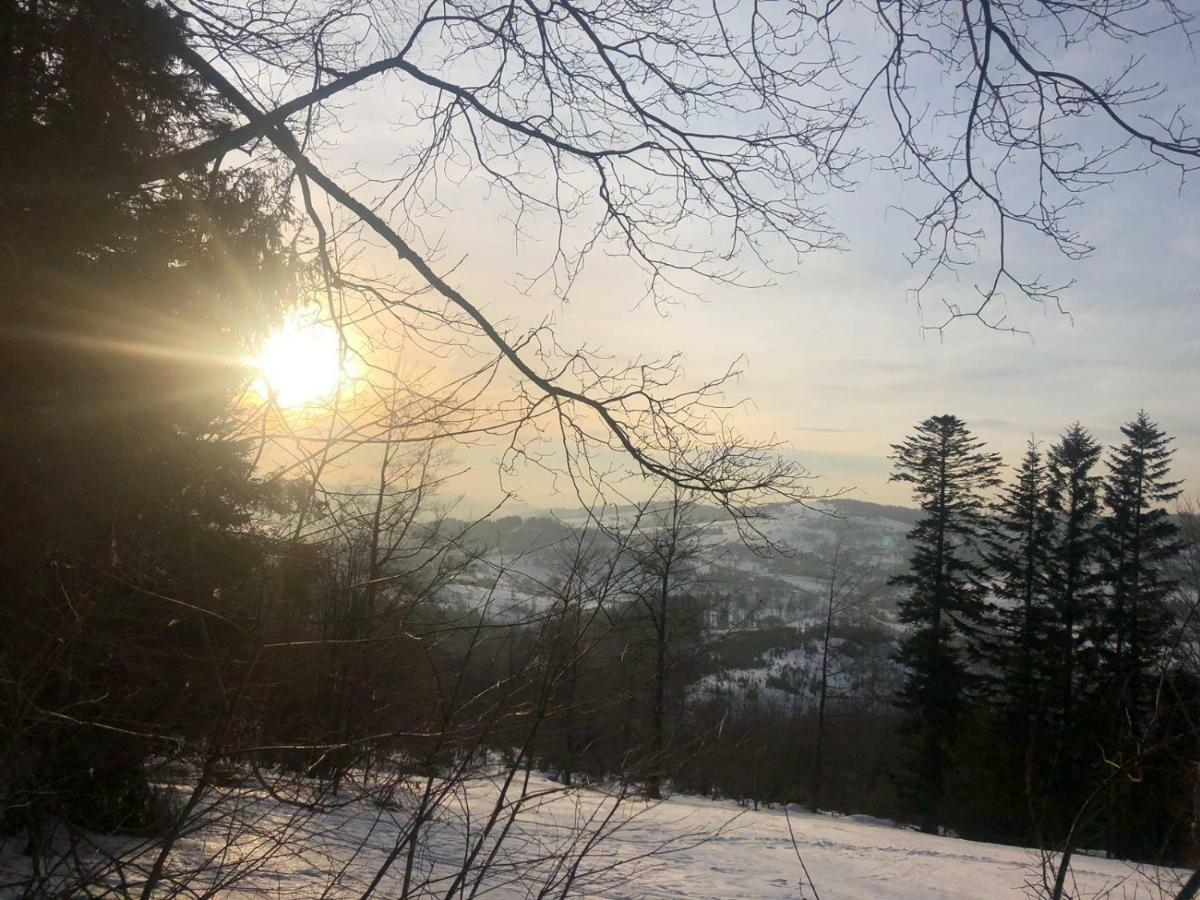 Na Szlaku Villa Zwardoń Dış mekan fotoğraf