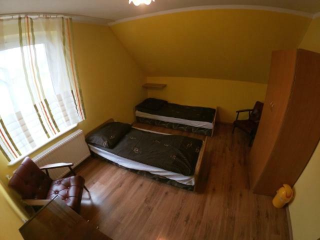 Na Szlaku Villa Zwardoń Dış mekan fotoğraf