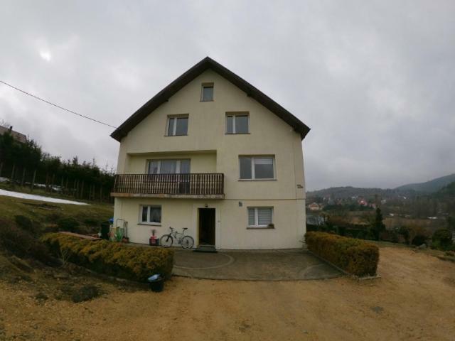 Na Szlaku Villa Zwardoń Dış mekan fotoğraf