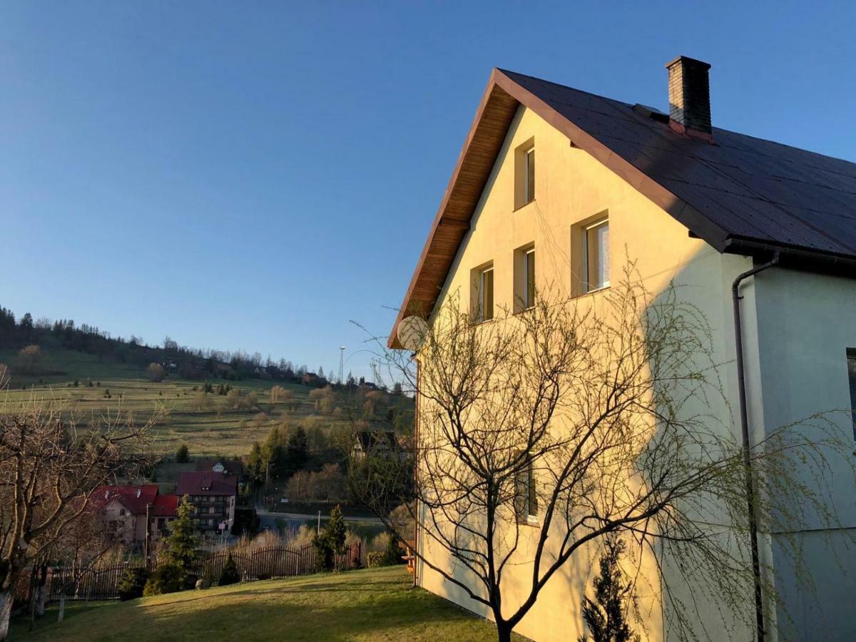 Na Szlaku Villa Zwardoń Dış mekan fotoğraf