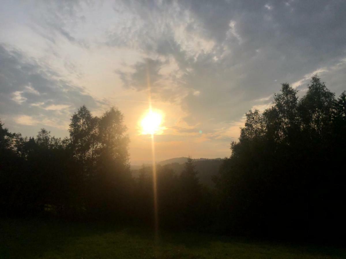 Na Szlaku Villa Zwardoń Dış mekan fotoğraf